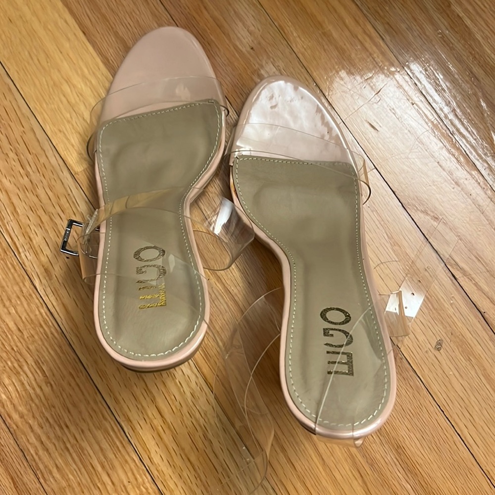 Ego heels